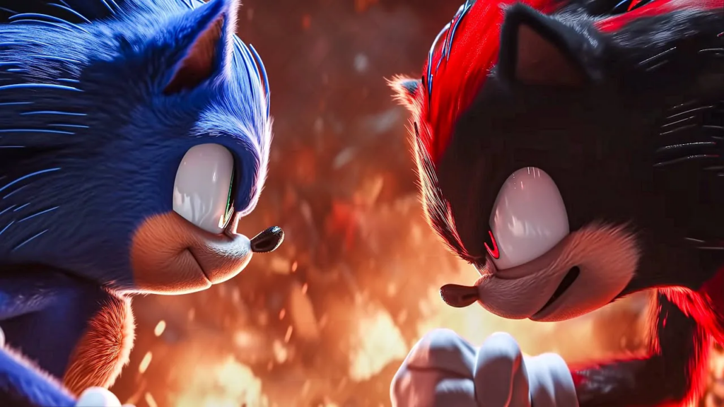 Sonic 3: O ouriço azul está de volta com tudo e Keanu Reeves como Shadow! ⚡