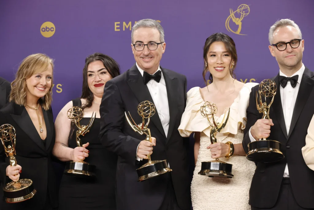 A noite do Emmy 2024: Tudo o que você precisa saber