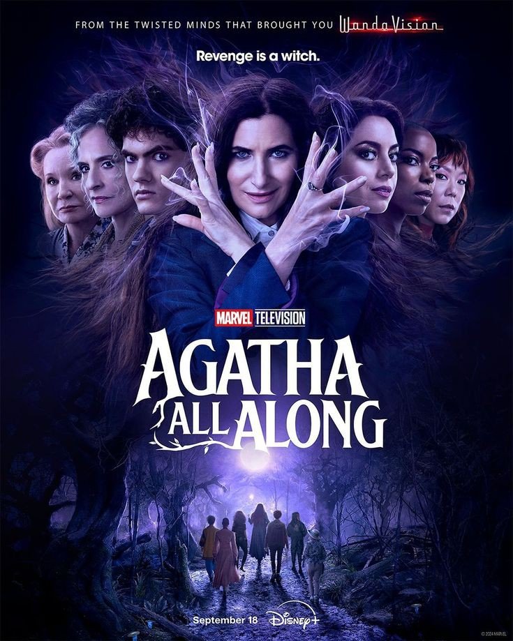 Agatha Desde Sempre | Últimos episódios acabam de ser lançados!