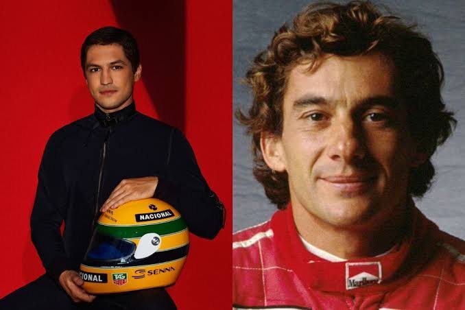 Senna nas telas:  A Jornada Inspiradora de Senna Contada em Nova Minissérie