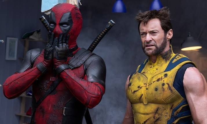 Deadpool e Wolverine Juntos no Disney+!