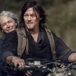 Daryl e Carol se reencontram em novas imagens!