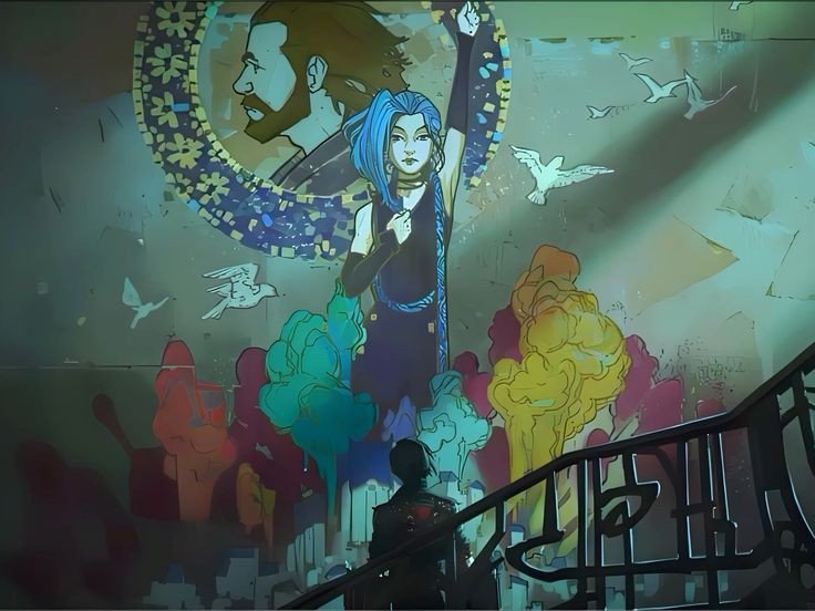 Arcane | Análise 2° Ato da Temporada
