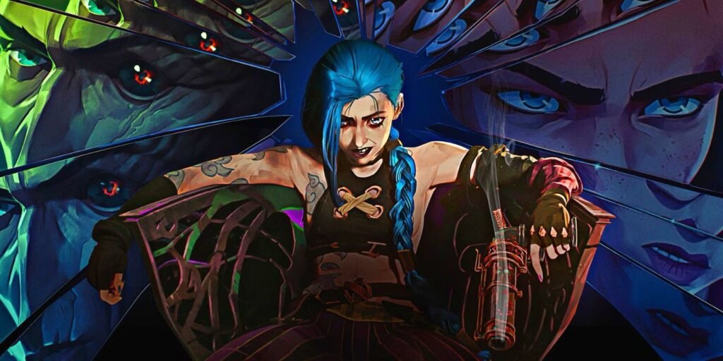 Arcane | Qual o horário de estreia da Segunda Temporada? Confira!