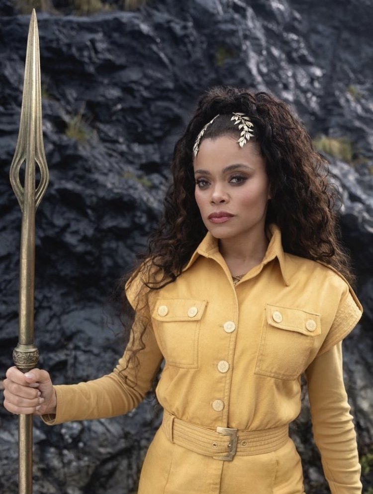 Percy Jackson | Disney anuncia a atriz que irá interpretar Atena
