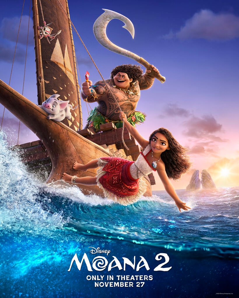 Moana 2 vai ser um desastre? Filme chega ao Rotten Tomatoes com nota baixa