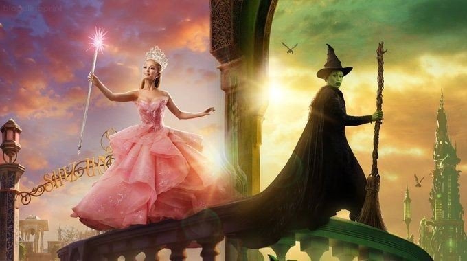 Wicked for Good