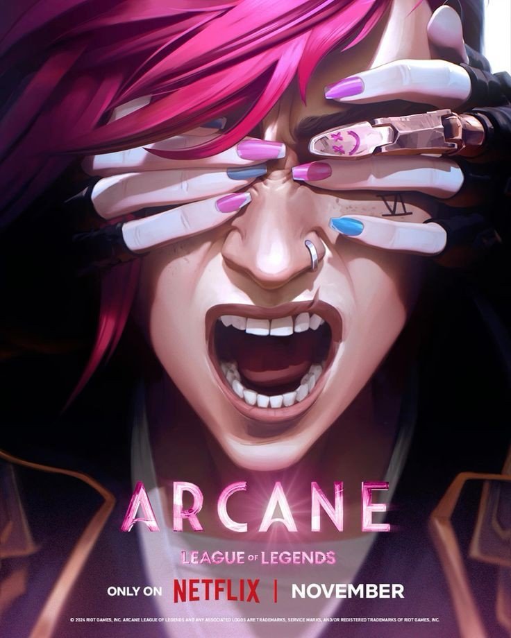 Arcane | Netflix Relembra Cena Icônica da Primeira Temporada!
