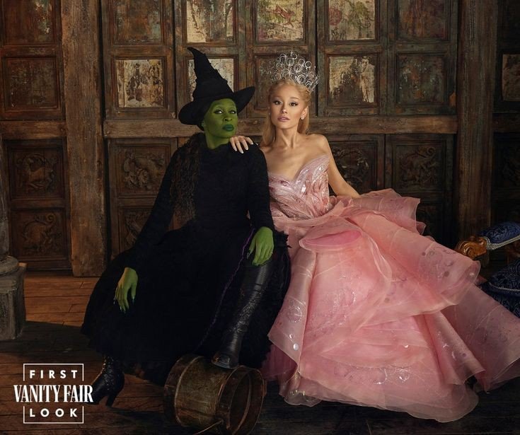 Wicked | Contagem Regressiva, as premieres começaram!