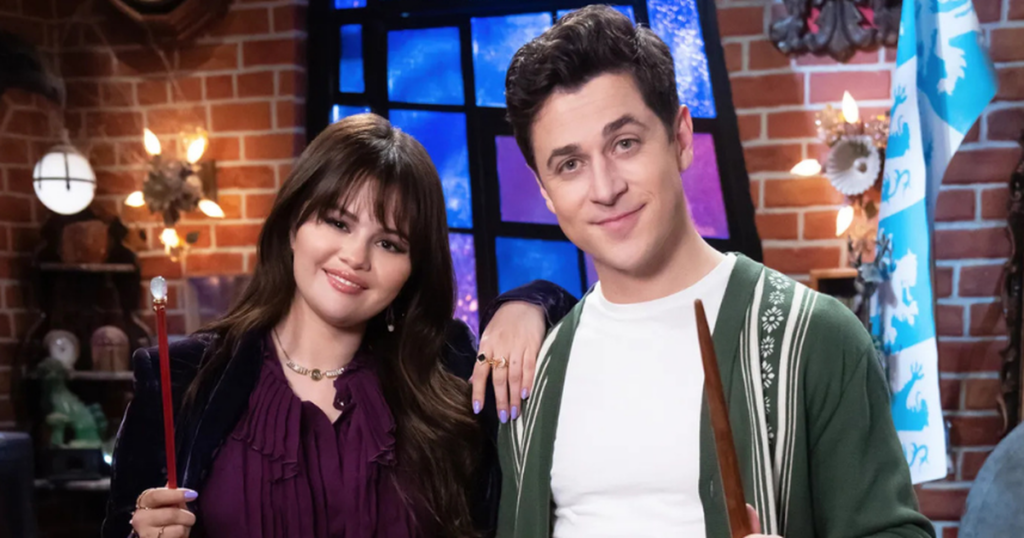 Os Feiticeiros de Waverly Place | A magia está de volta, revival já é um sucesso!
