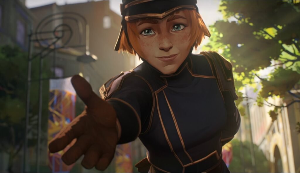 Arcane | Teoria aponta nova personagem como infiltrada, saiba quem!