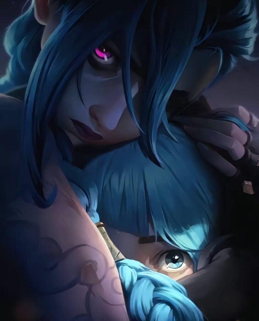 Jinx morreu em Arcane? Esclarecendo o mistério da personagem