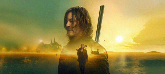 Daryl Dixon | 2° temporada ganha data de estreia no Brasil