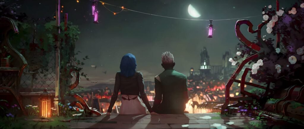 Arcane terá uma terceira temporada?