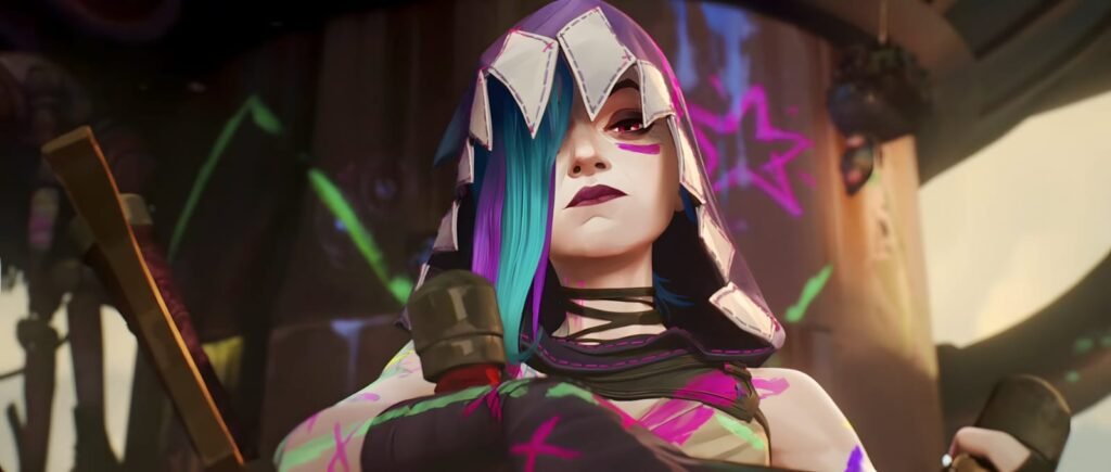 Arcane terá uma terceira temporada?