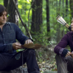 segunda temporada Daryl Dixon