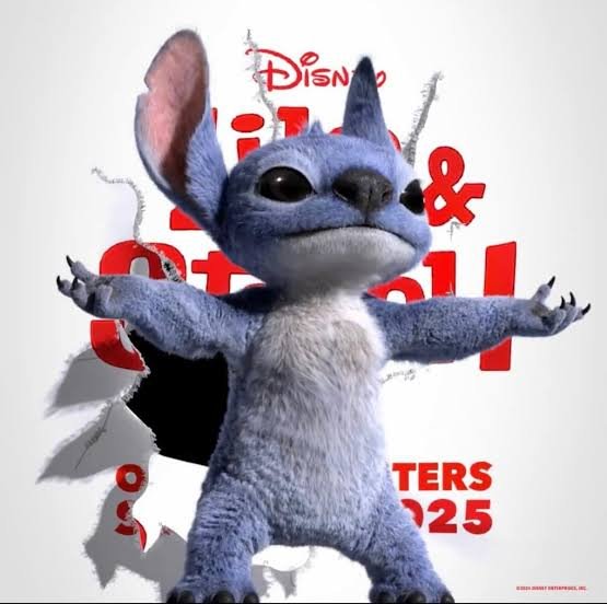 Lilo & Stitch | Live action ganha foto inédita na D23
