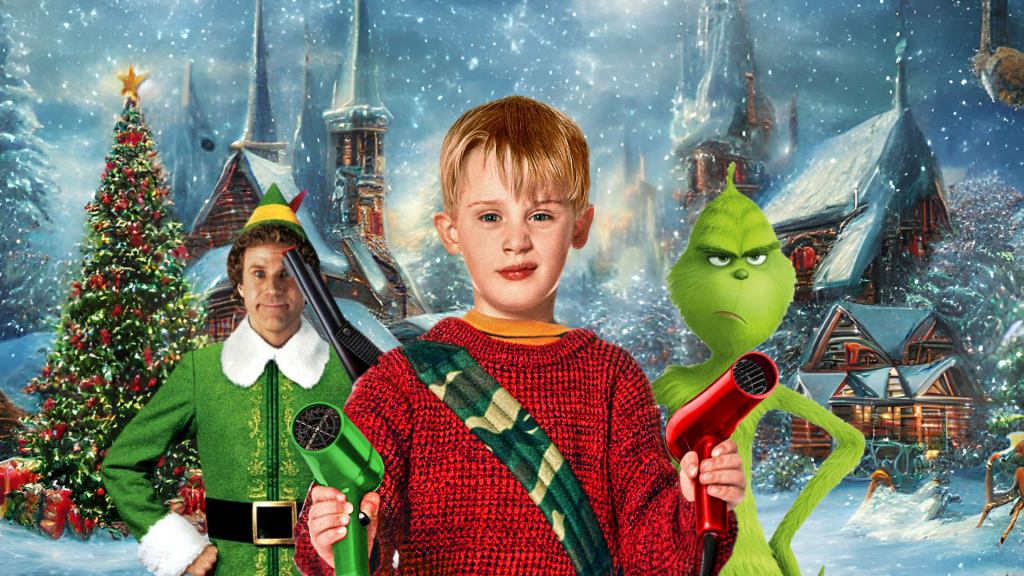 os melhores filmes de natal