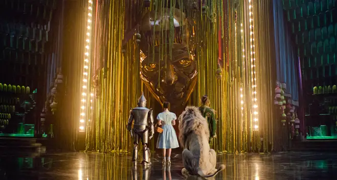 Dorothy em Wicked