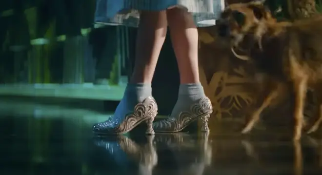 Dorothy em Wicked