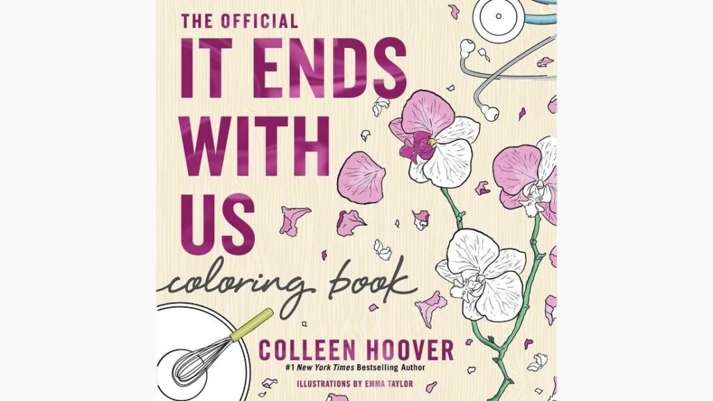 Colleen Hoover