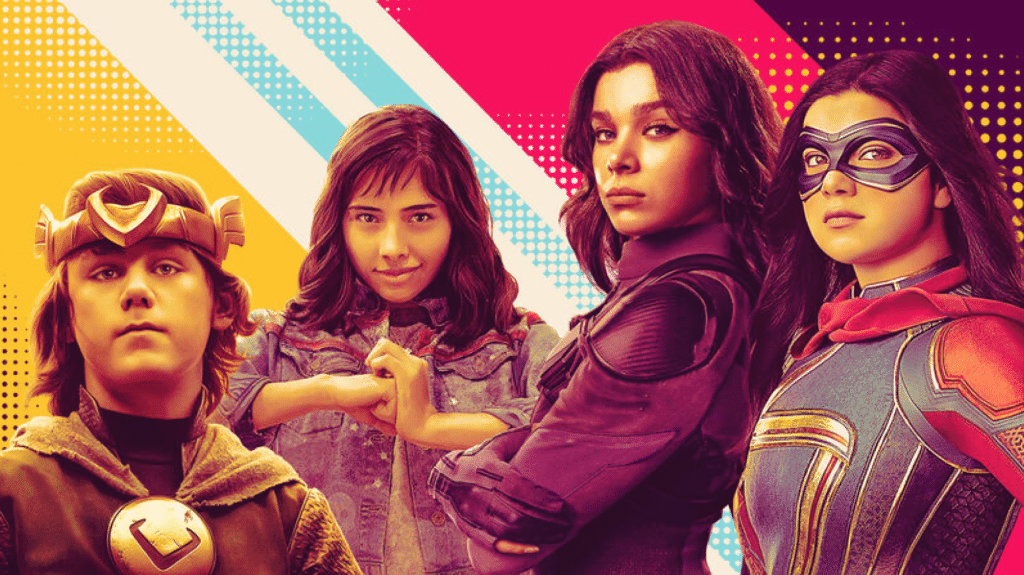 Jovens Vingadores