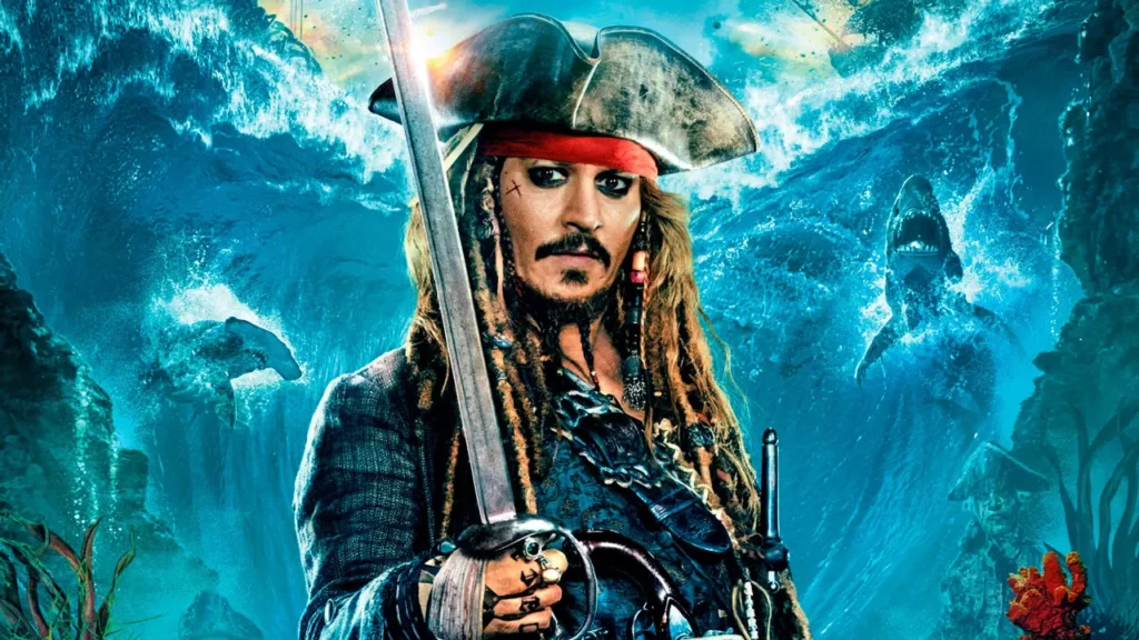 Piratas do Caribe 6