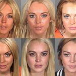 o que aconteceu com Lindsay Lohan?