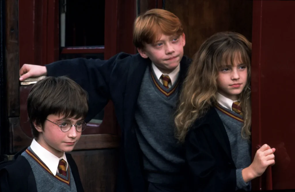 Série de Harry Potter
