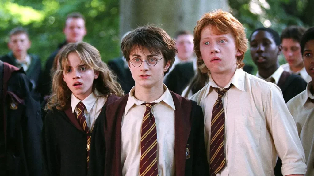 Série de Harry Potter
