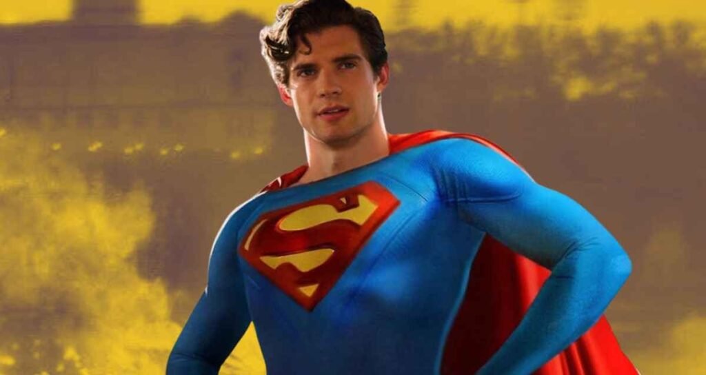 Superman David Corenswet