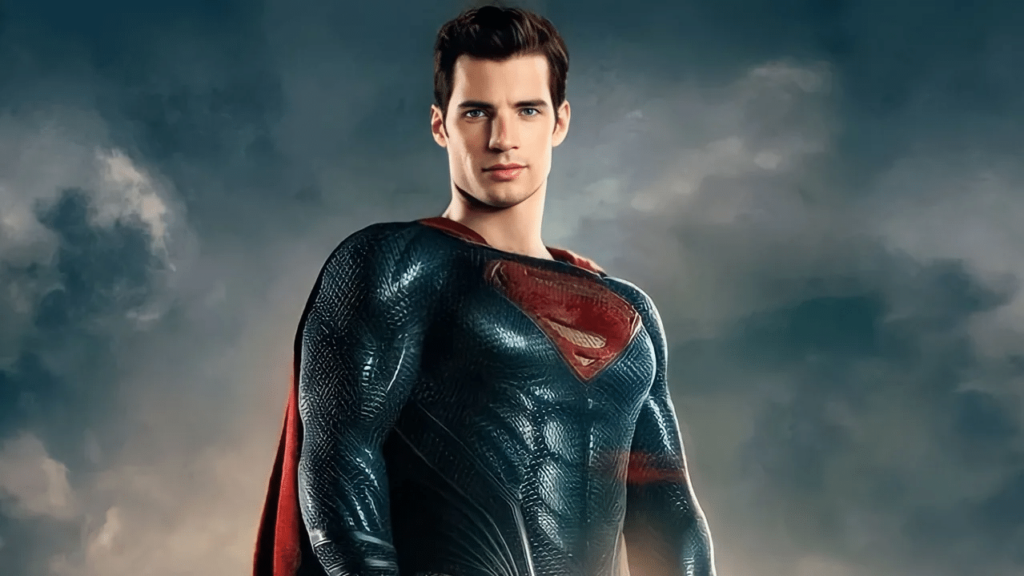 Superman David Corenswet