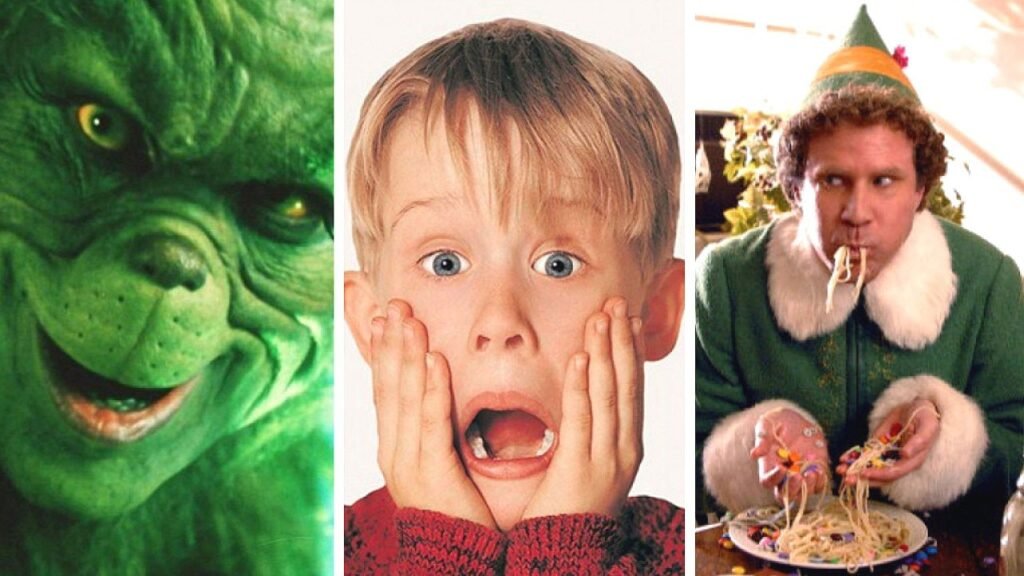 filmes clássicos de Natal