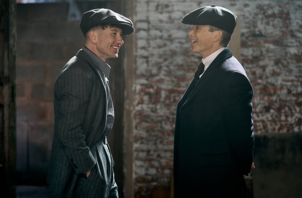 Peaky Blinders filme