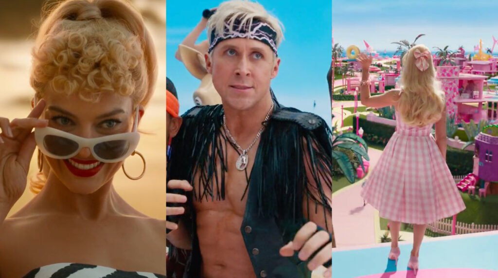 vai ter barbie 2?