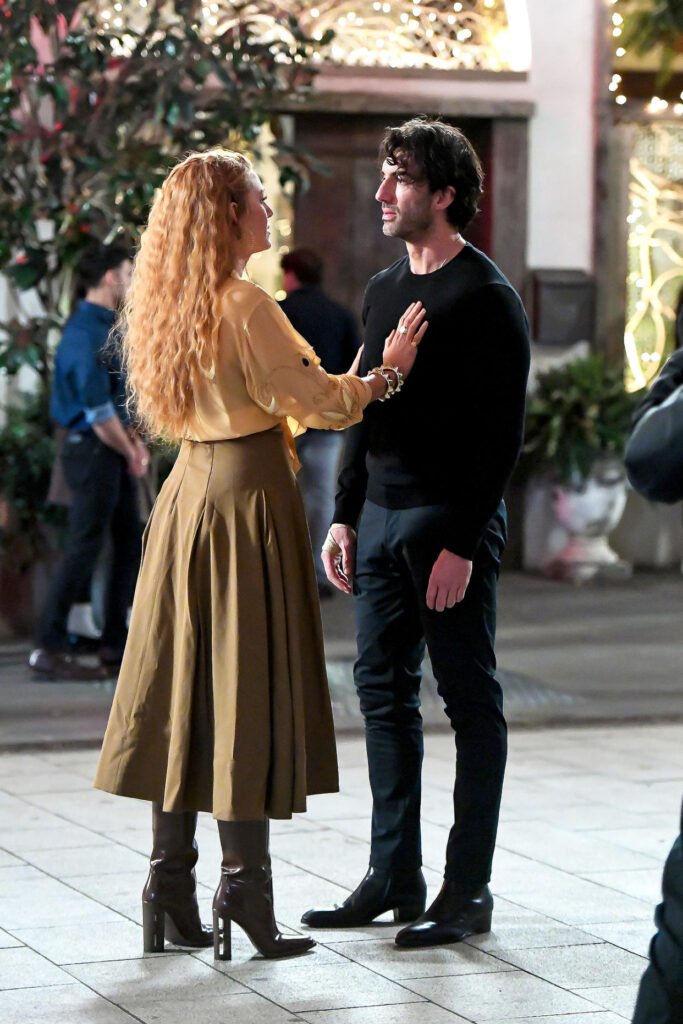Blake Lively e Justin Baldoni