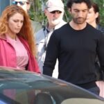 Blake Lively e Justin Baldoni