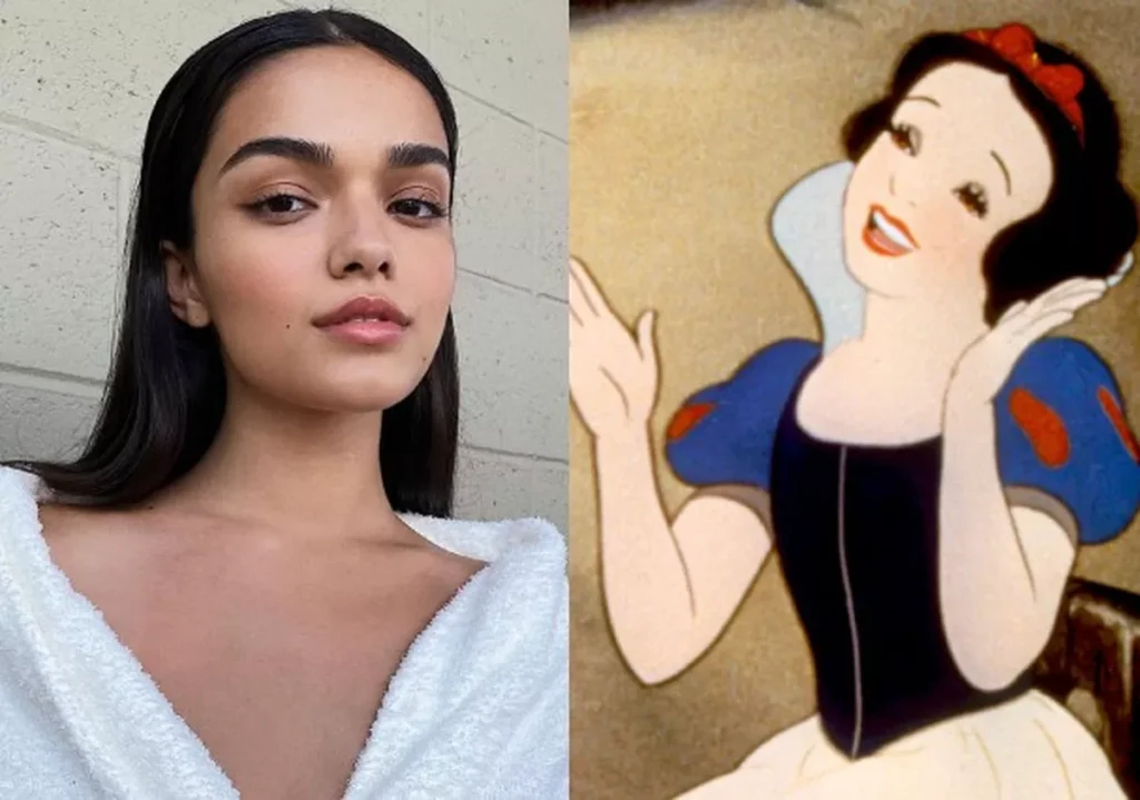 trailer branca de neve