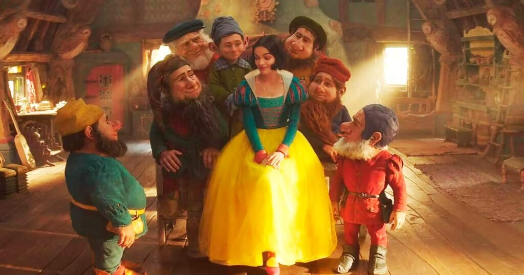 trailer branca de neve