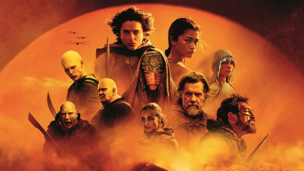 filmes streaming 2024