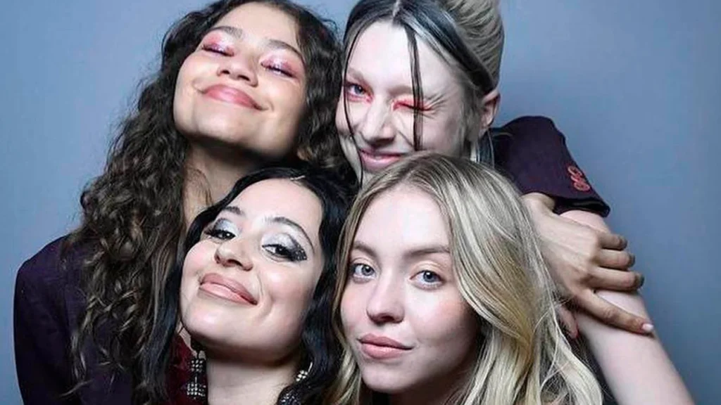 terceira temporada Euphoria