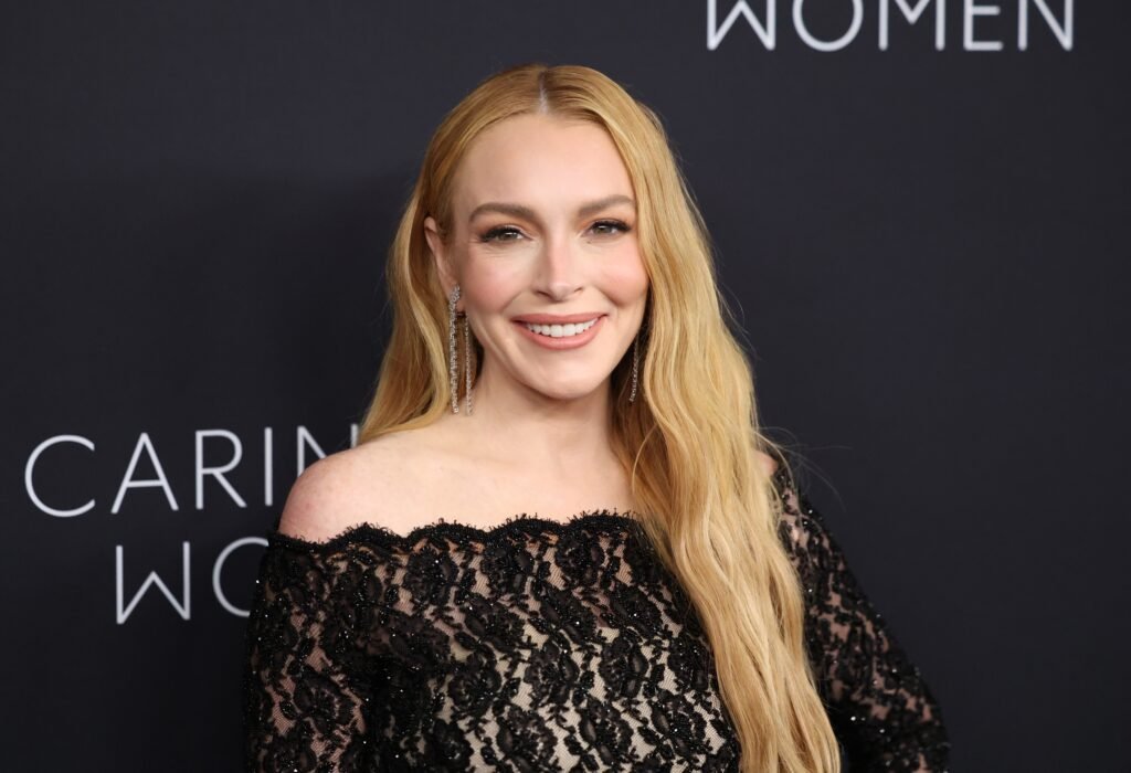o que aconteceu com Lindsay Lohan?