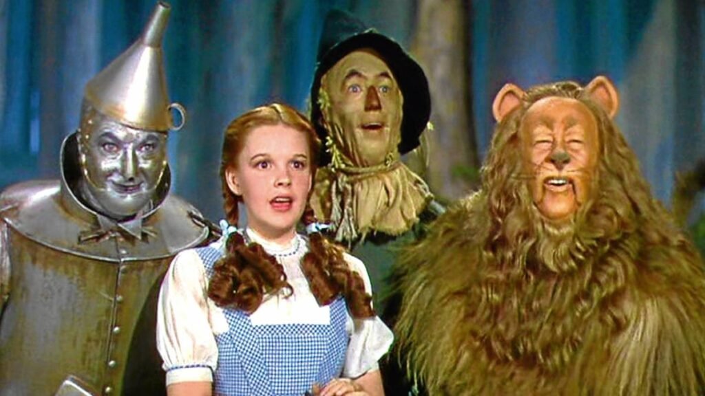 Dorothy em Wicked