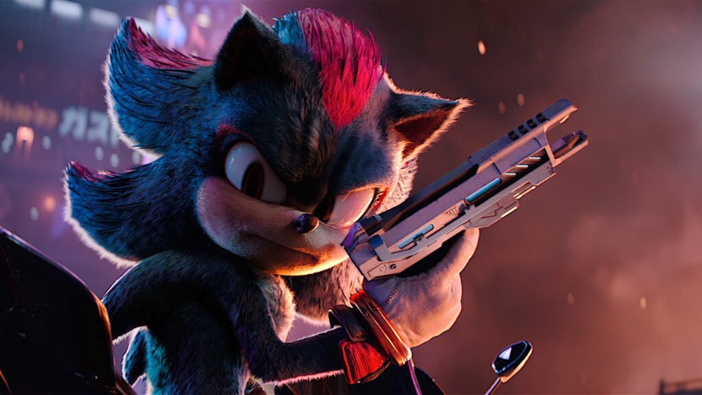 Sonic 3 o filme