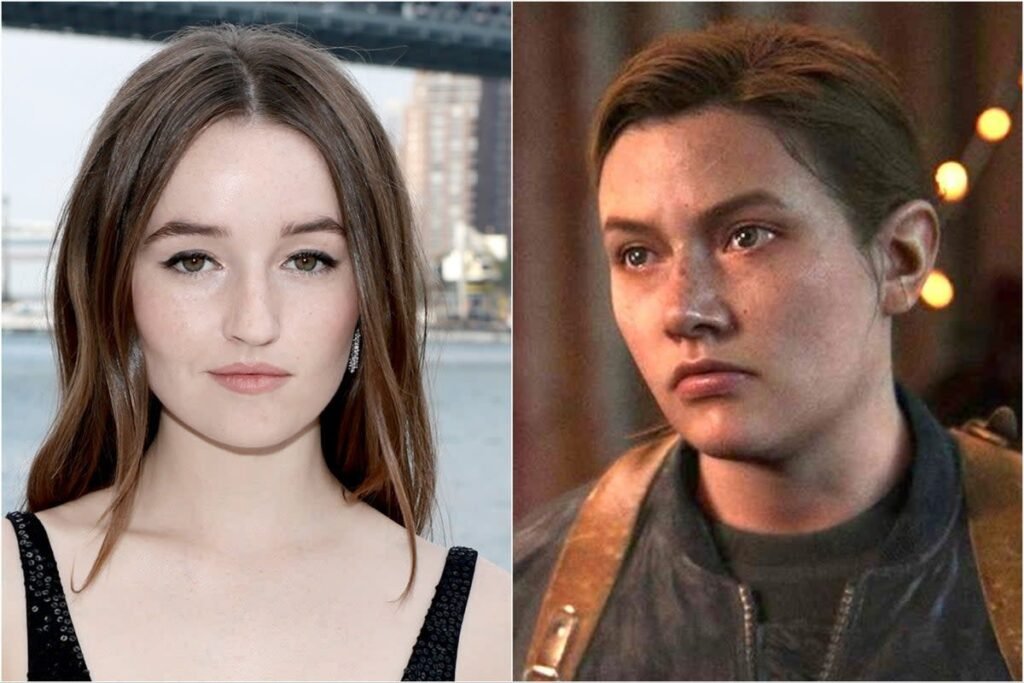 Abby the last of us