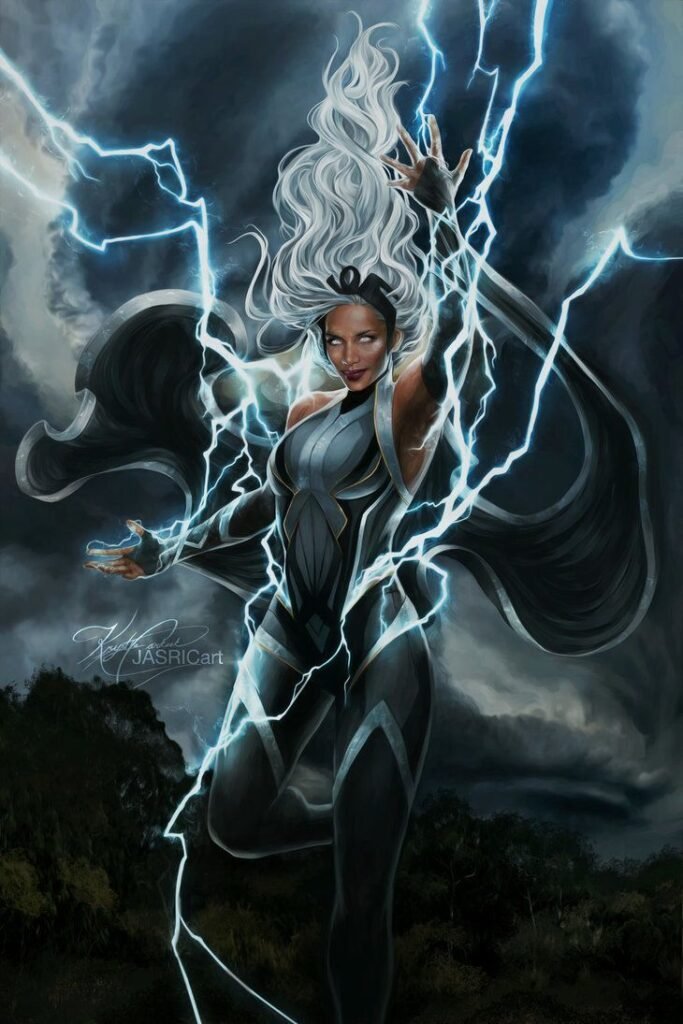 Cynthia Erivo Tempestade