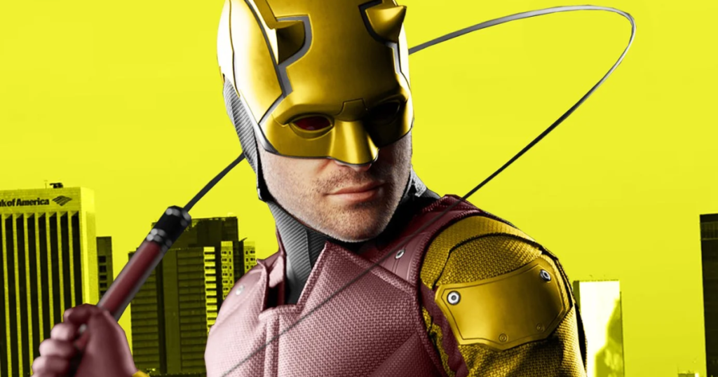 Demolidor Marvel
