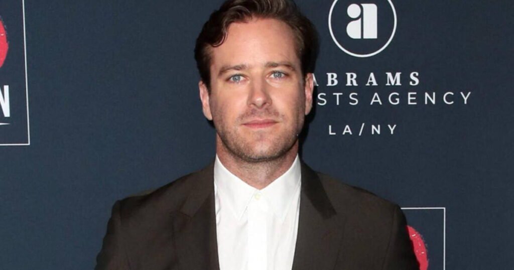 Armie Hammer Batman