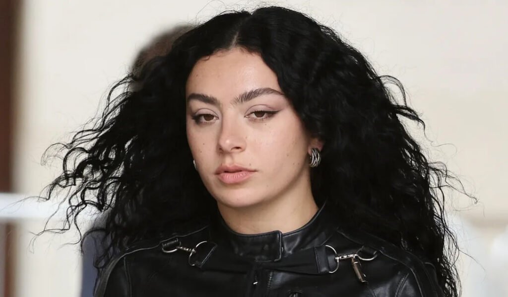 Charli XCX A24