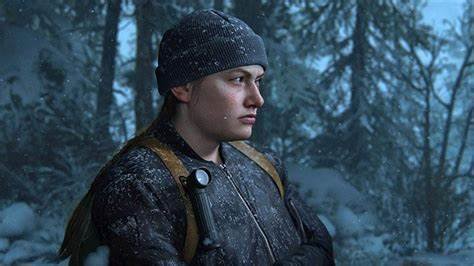 Abby the last of us